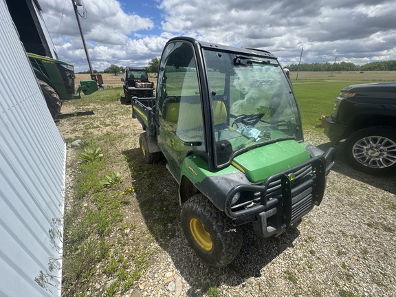 2018 John Deere HPX 815E ATV