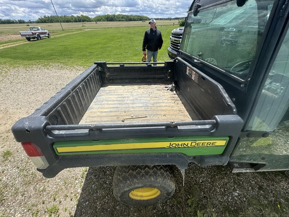 2018 John Deere HPX 815E ATV