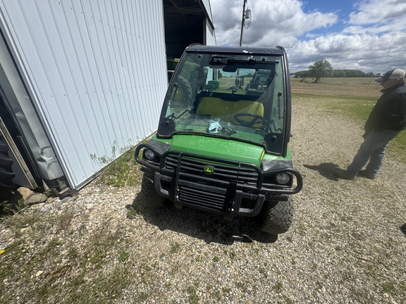 2018 John Deere HPX 815E ATV