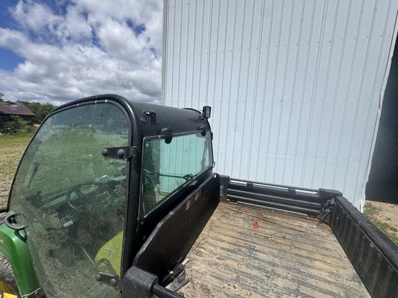 2018 John Deere HPX 815E ATV