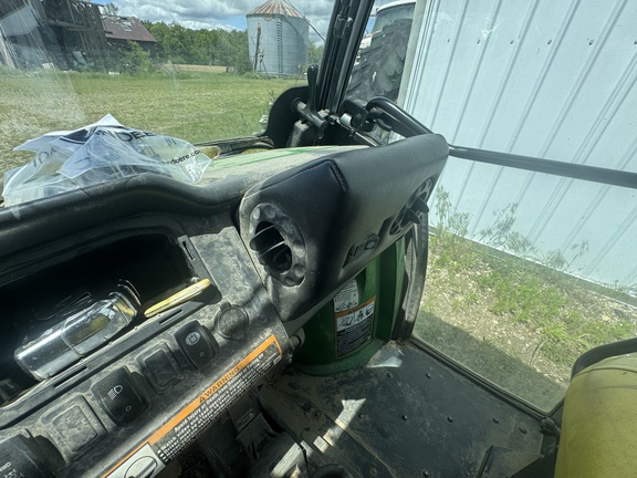 2018 John Deere HPX 815E ATV