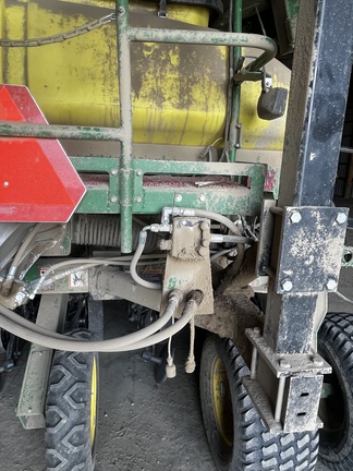2017 John Deere 1990 Air Seeder