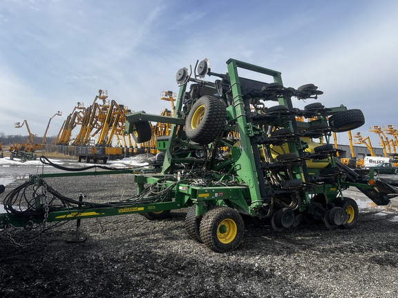 2017 John Deere 1990 Air Seeder