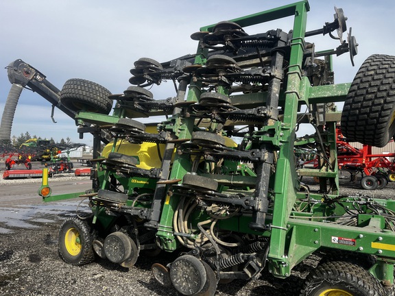 2017 John Deere 1990 Air Seeder