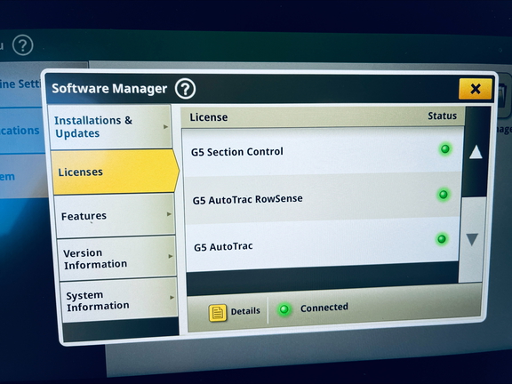 2024 John Deere S780 Combine