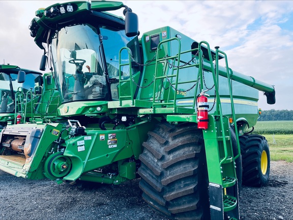 2024 John Deere S780 Combine