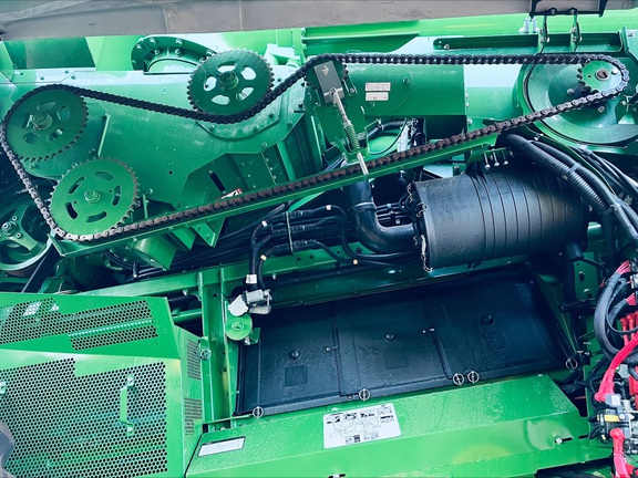 2024 John Deere S780 Combine