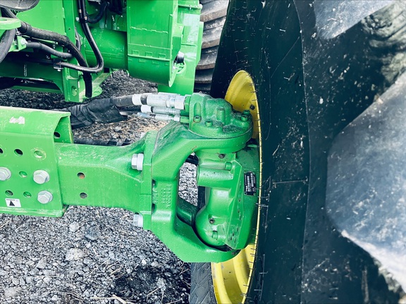 2024 John Deere S780 Combine