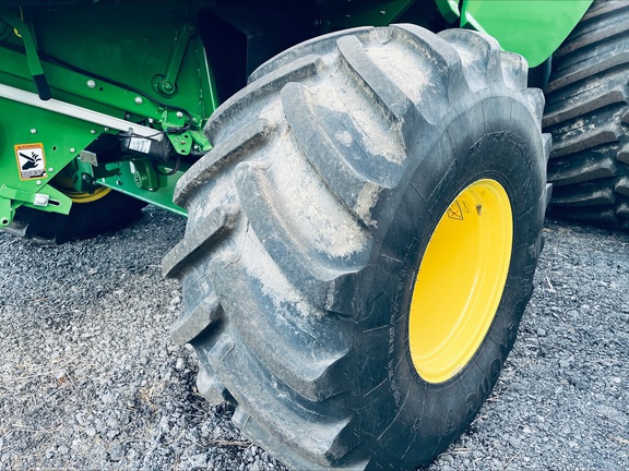 2024 John Deere S780 Combine