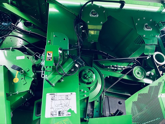 2024 John Deere S780 Combine