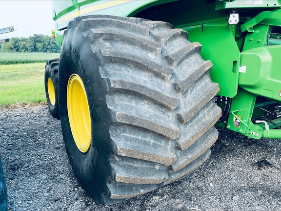 2024 John Deere S780 Combine