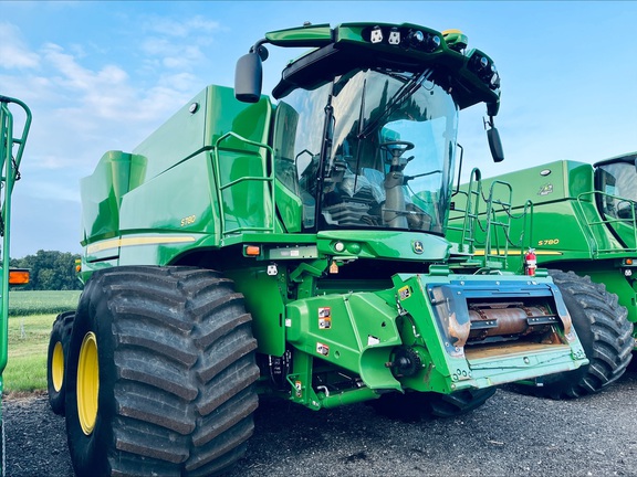 2024 John Deere S780 Combine