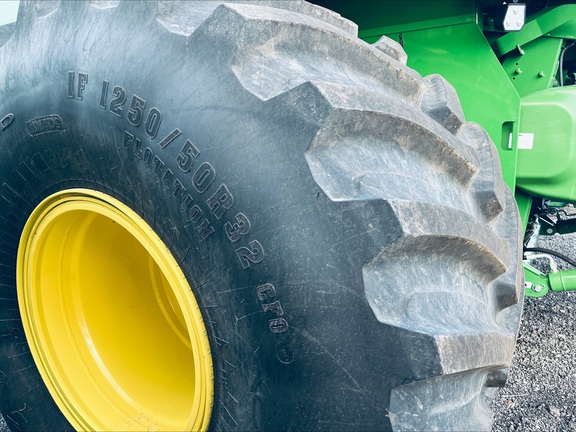 2024 John Deere S780 Combine