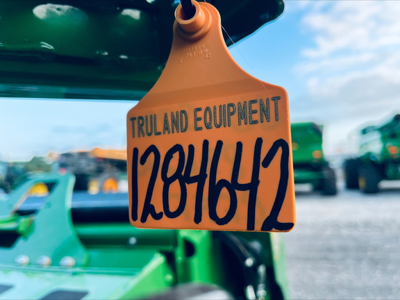 2024 John Deere S780 Combine