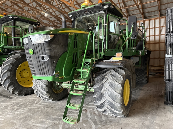 2019 John Deere F4365 Misc