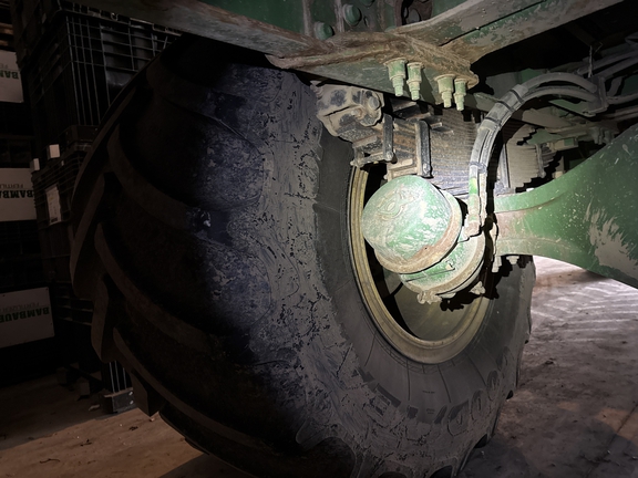 2019 John Deere F4365 Misc