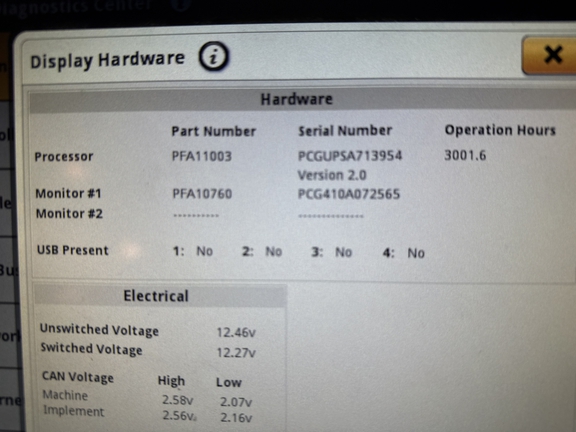 2019 John Deere F4365 Misc