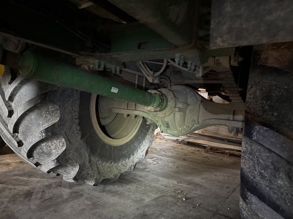 2019 John Deere F4365 Misc