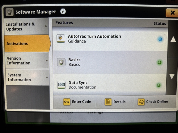 2019 John Deere F4365 Misc