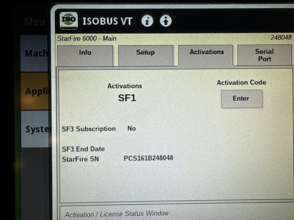 2019 John Deere F4365 Misc