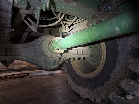 2019 John Deere F4365 Misc