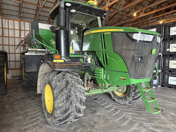 2019 John Deere F4365 Misc