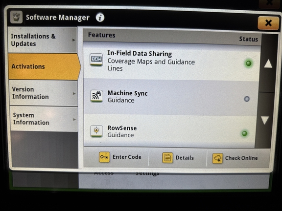 2019 John Deere F4365 Misc