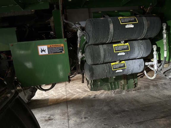 2019 John Deere F4365 Misc