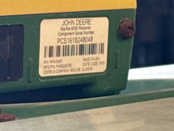 2019 John Deere F4365 Misc