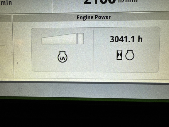 2019 John Deere F4365 Misc