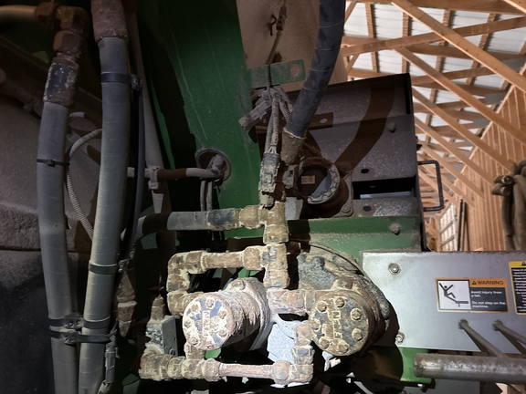 2019 John Deere F4365 Misc