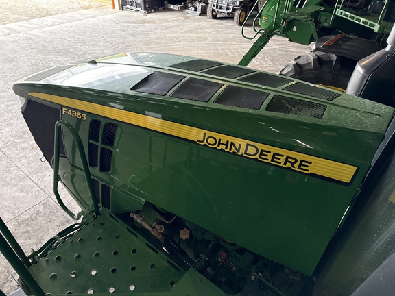 2019 John Deere F4365 Misc
