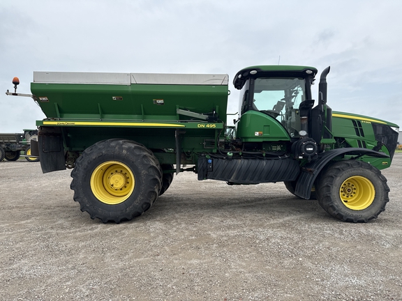 2019 John Deere F4365 Misc