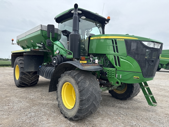 2019 John Deere F4365 Misc