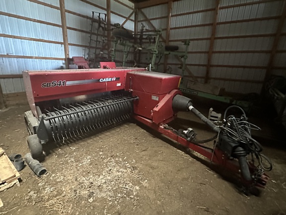 2015 Case IH SB541 Baler/Square