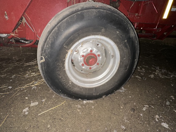 2015 Case IH SB541 Baler/Square