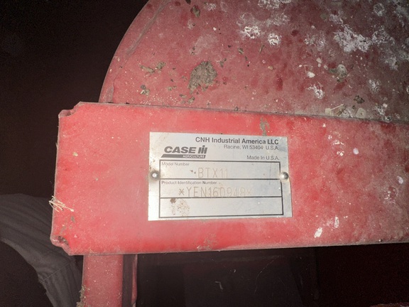 2015 Case IH SB541 Baler/Square