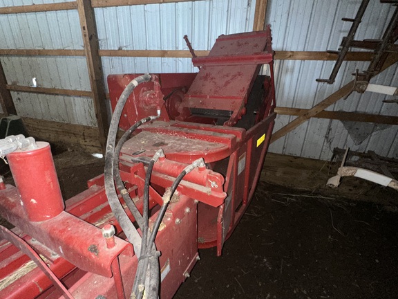 2015 Case IH SB541 Baler/Square