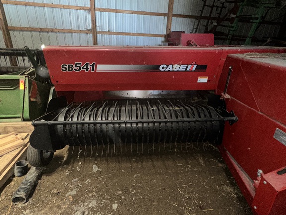 2015 Case IH SB541 Baler/Square