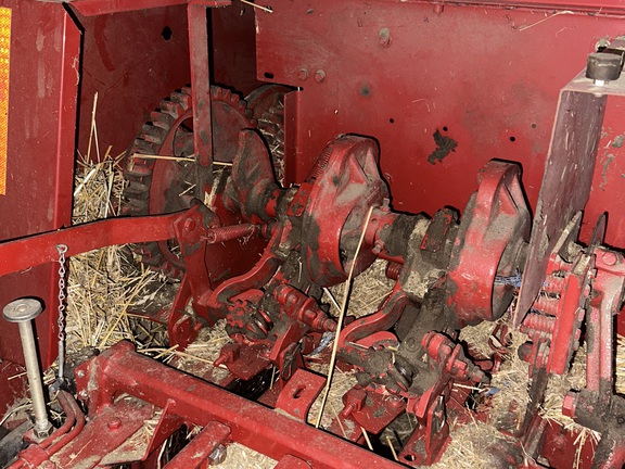 2015 Case IH SB541 Baler/Square