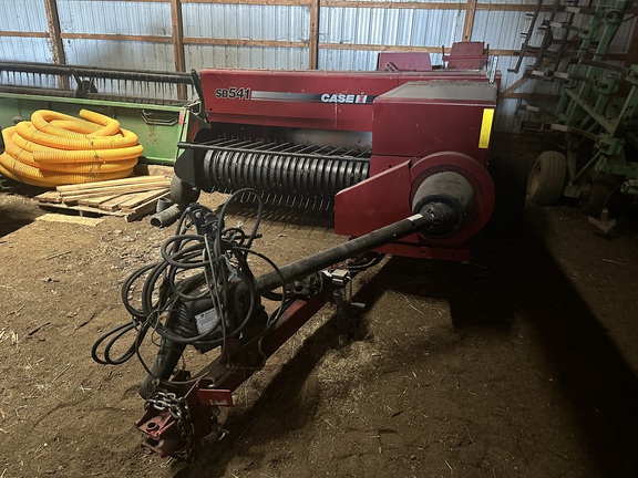2015 Case IH SB541 Baler/Square