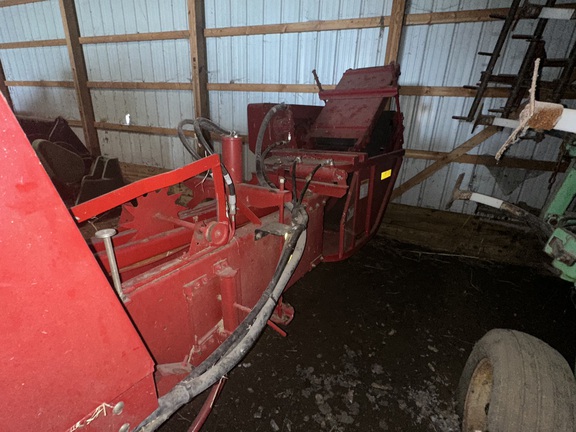 2015 Case IH SB541 Baler/Square