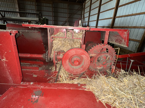 2015 Case IH SB541 Baler/Square