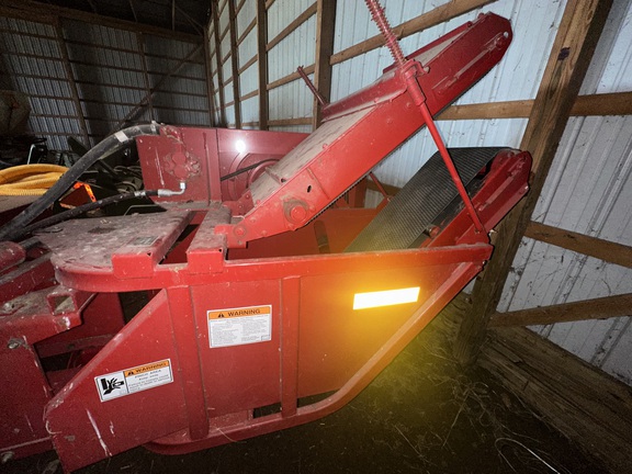 2015 Case IH SB541 Baler/Square