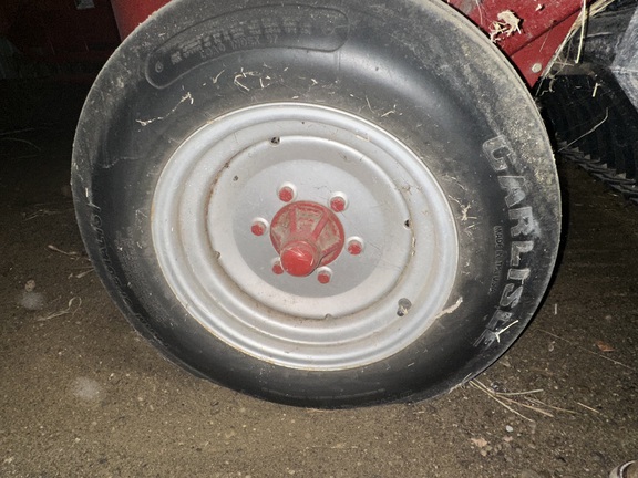 2015 Case IH SB541 Baler/Square