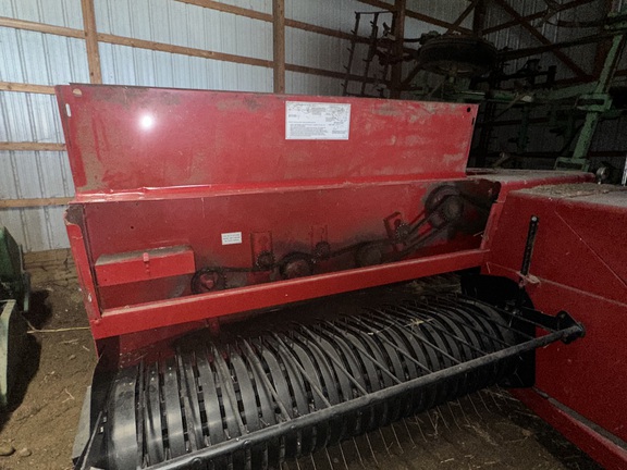 2015 Case IH SB541 Baler/Square