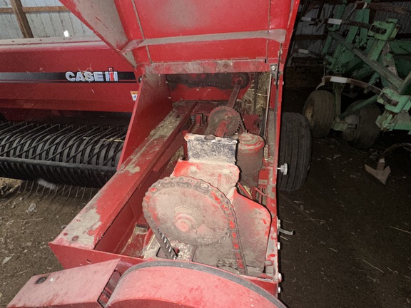 2015 Case IH SB541 Baler/Square
