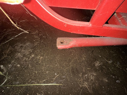 2015 Case IH SB541 Baler/Square