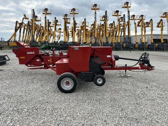 2015 Case IH SB541 Baler/Square