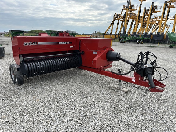 2015 Case IH SB541 Baler/Square